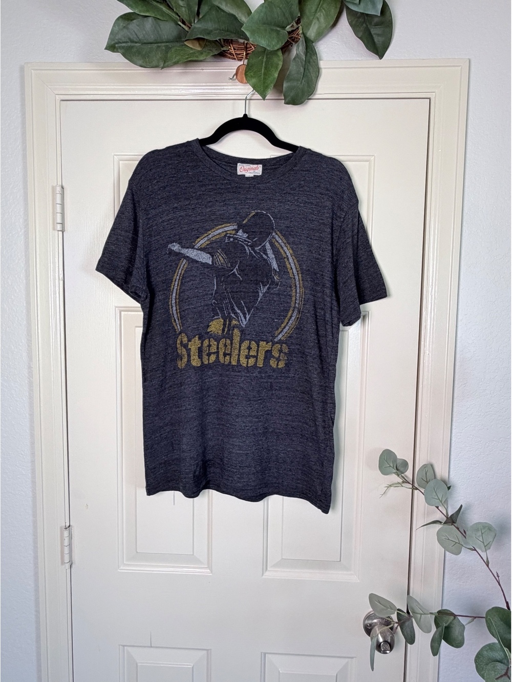 Vintage Pittsburgh Steelers Graphic T-Shirt